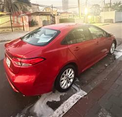 تۆیۆتا کۆرۆلا